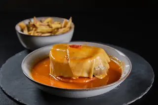 Francesinha