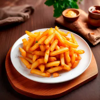 Patatas Fritas