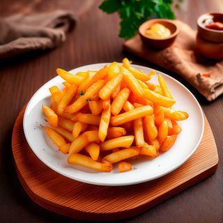 Patatas Fritas