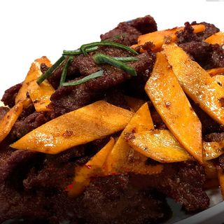 33 - Ternera sichuan