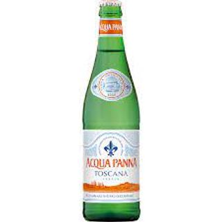 Acqua naturale Panna in vetro 45 cl