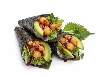 T3.Temaki ebi