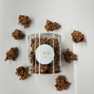 Rocas Chocolate Negro 