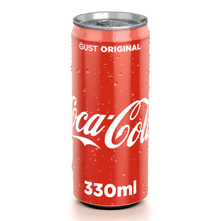 Coca-Cola doza