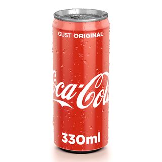 Coca-Cola Doza 330ml