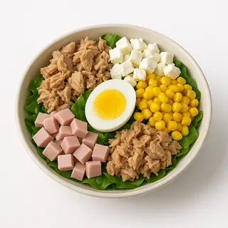 Ensalada Golden Taste