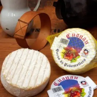 Queso de Vaca Peñamellera Cuayau (300 Grs.) (10051)