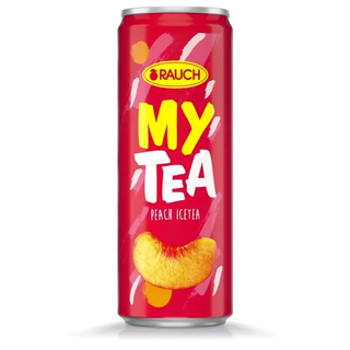 Bravo Ice Tea breskva