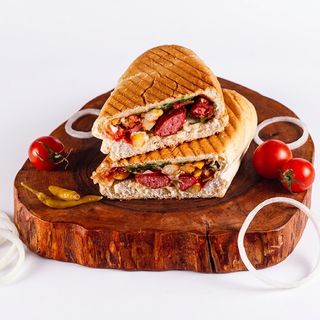 ბულდოგი პურში