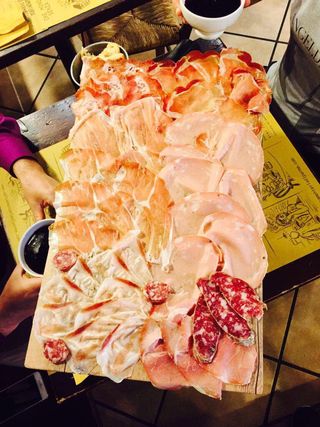 Super 9 - I salumi della Salsamenteria