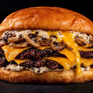 Trufada Burger