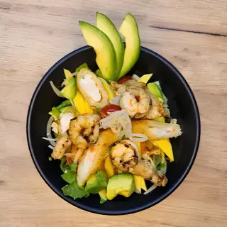 Salade Exotique