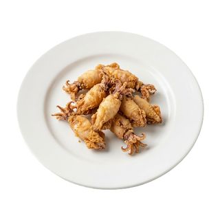 Chipirones Fritos