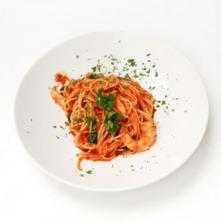 Spaghetti O Penne Alla Tarantina