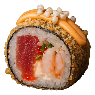 Гарячий рол Темпура Мікс (8шт/267г)