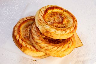 Тандырные лепешки (1 шт.)