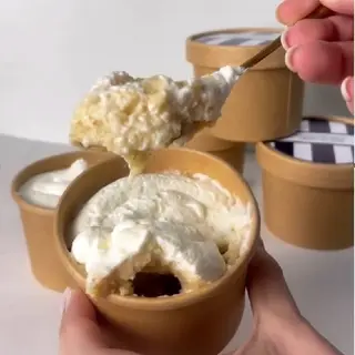 Cuchareable de tres leches