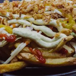 PAPAS PIZZA