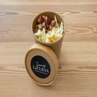 Sopa de picadillo 