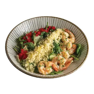 SHRIMP SALAD