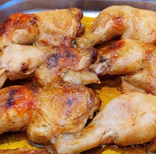 Pollo Ajillo (380 G.)