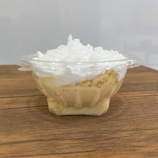 Mini Tarta de Tres Leches de Coco (220 gr. aprox.)