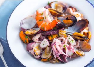Insalata di mare