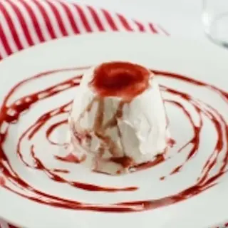 Panna cotta