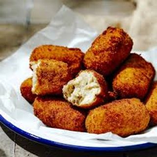 Croquetas De Jamón (8 Uds.)