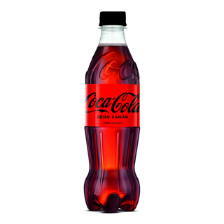 Coca-Cola Zero PET 500ml
