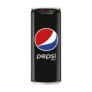 Pepsi Zero w puszce