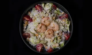 Caesar Shrimp