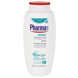 Gel De Ducha Pharmaline Atopic Bote 750 Ml