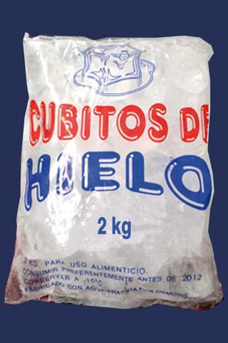 BOLSA DE HIELO (2 KG.)