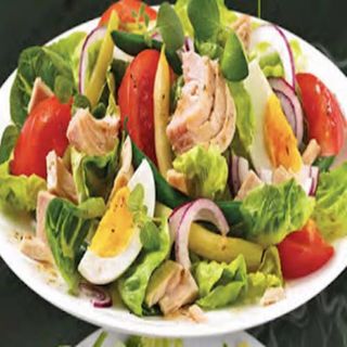 Ensalada De Atún