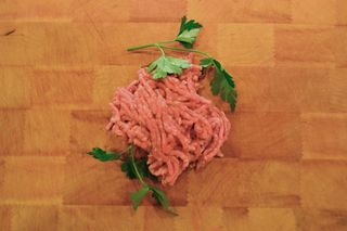 Macinato di scottona 300 g