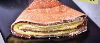 Palačinka Vanilla