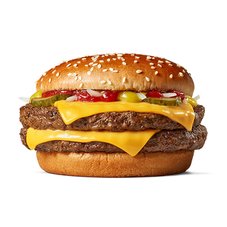 Дабл Роял Чізбургер