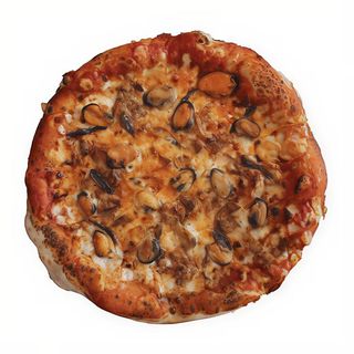Pizza Marinera (30 Cm.)