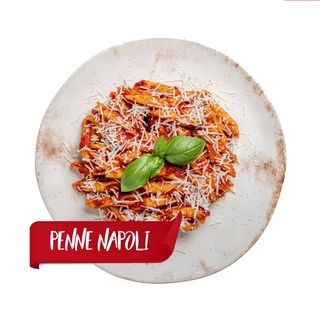 Penne napoli