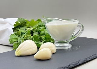 Белый чесночный (50г)