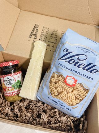 Kit Pasta Pesto Alla Genovesse
