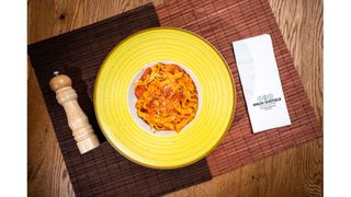 Paste Arrabiata