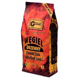 Węgiel Drzewny 2,5 Kg