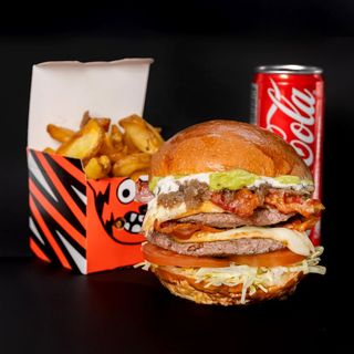 BIG FAST MENU