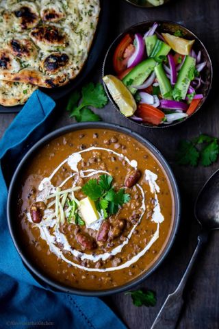41. Daal makhnai
