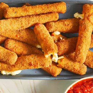 Mozzarela Sticks Queijo 6 Unidades