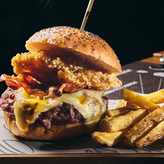 Reina Madre, 210 gms de carne madurada