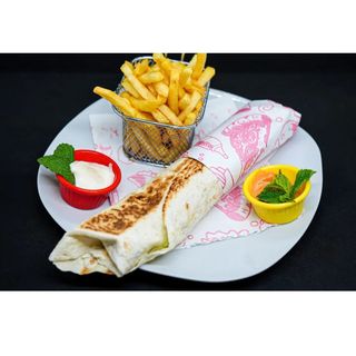 Shawarma Sarokh