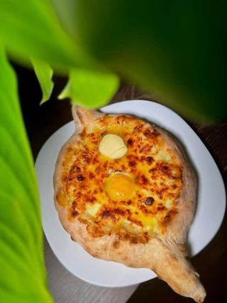 აჭარული დიდი ორმაგი ყველით